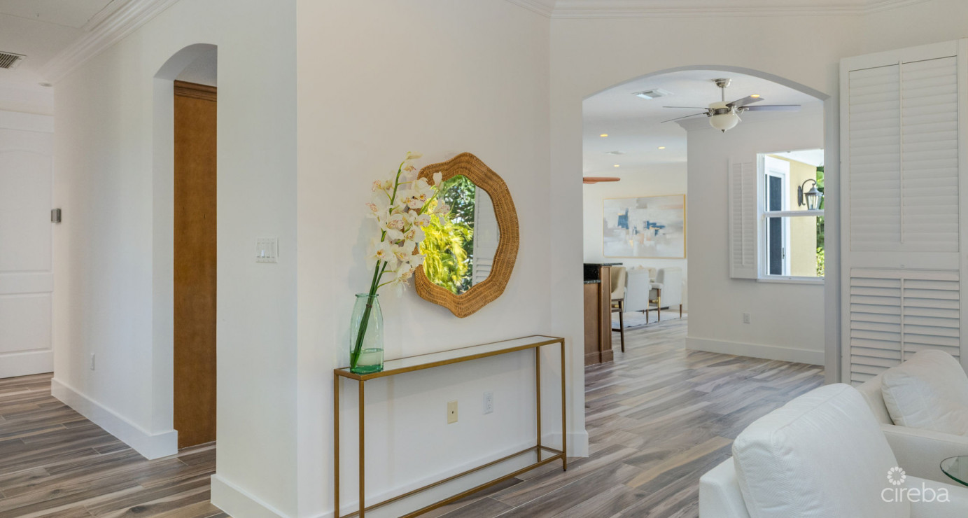 The Shores Family Home