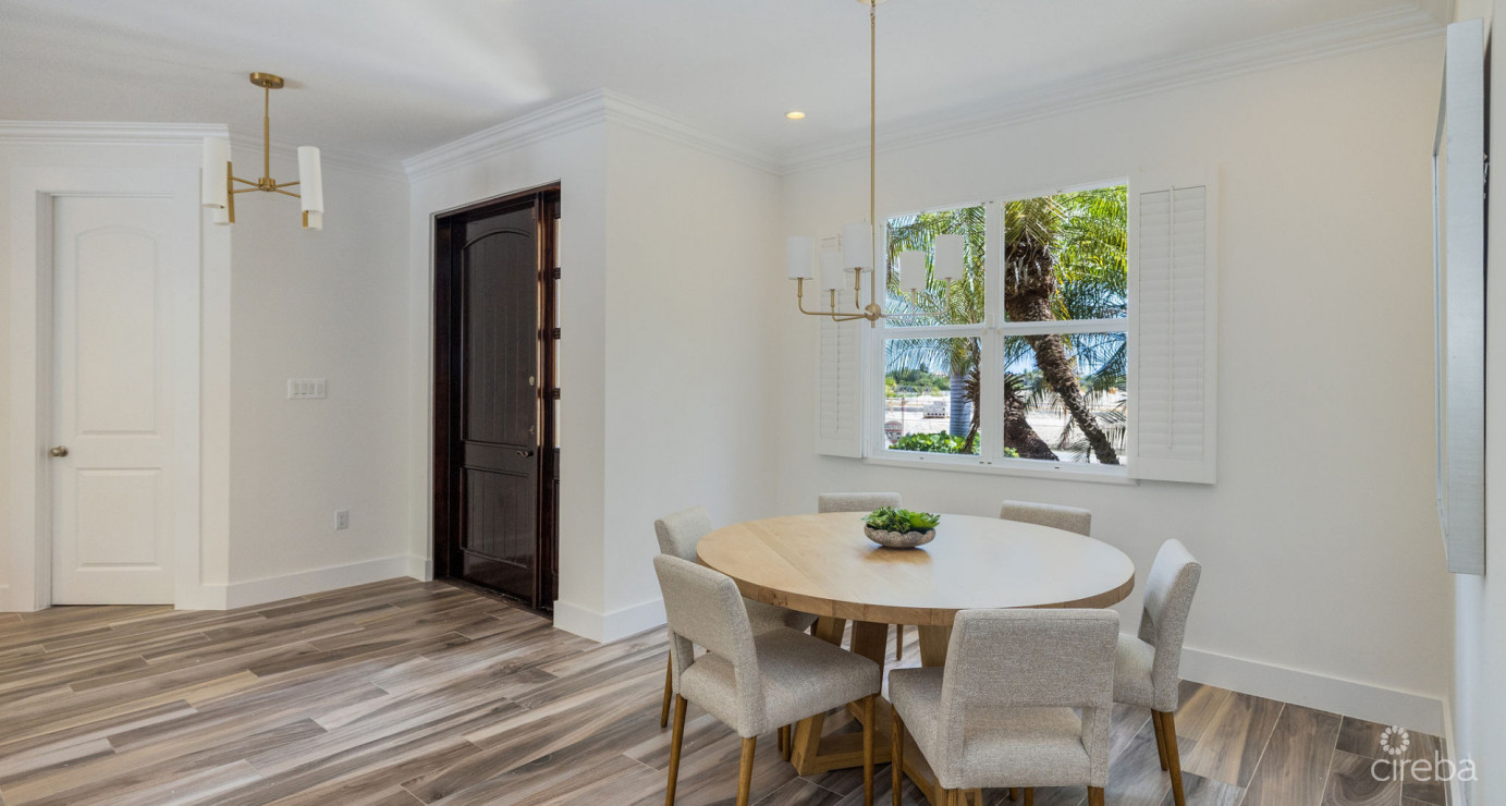 The Shores Family Home