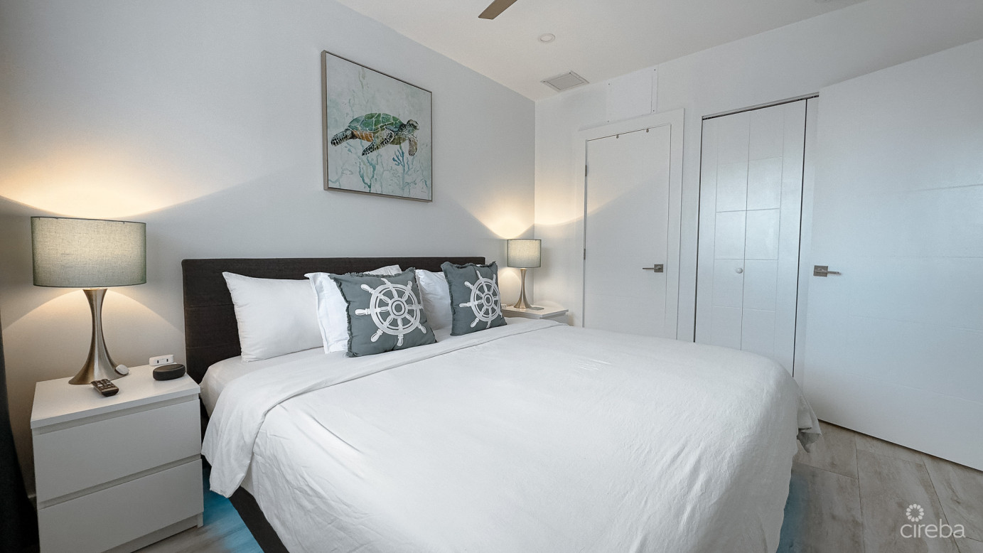 1 Bed Condo Downtown Reach