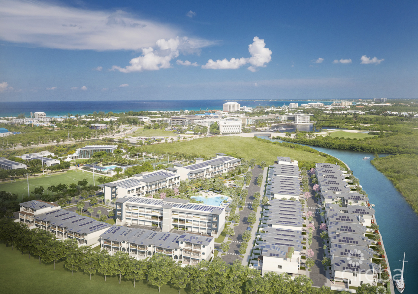 Olea 335 Penthouse (3-bedroom)