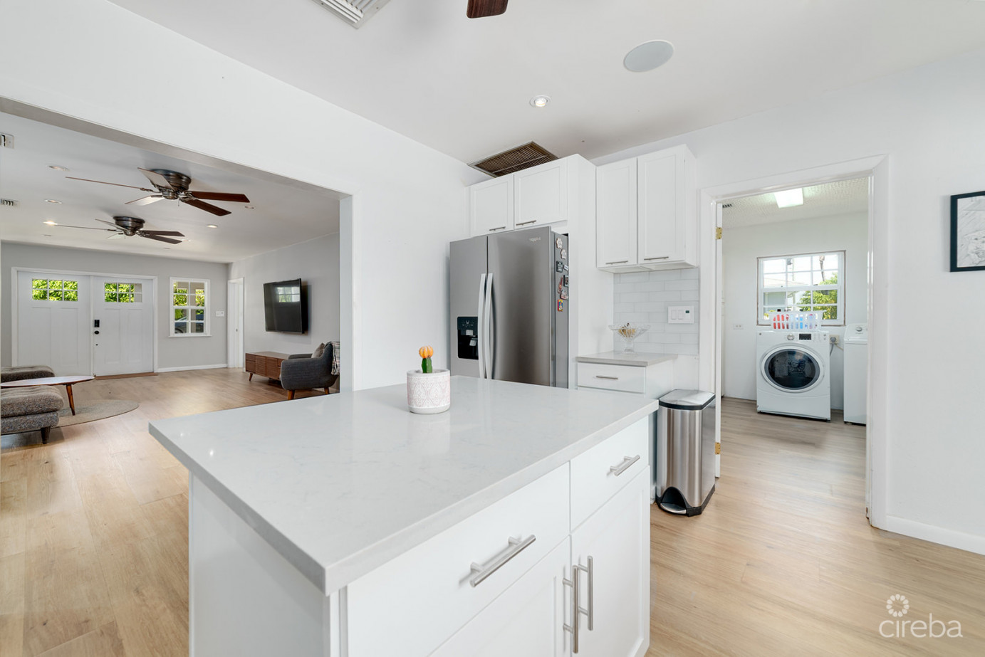 3-bedroom Family Home On An Expansive 0.3411 Acre Lot In West Bay