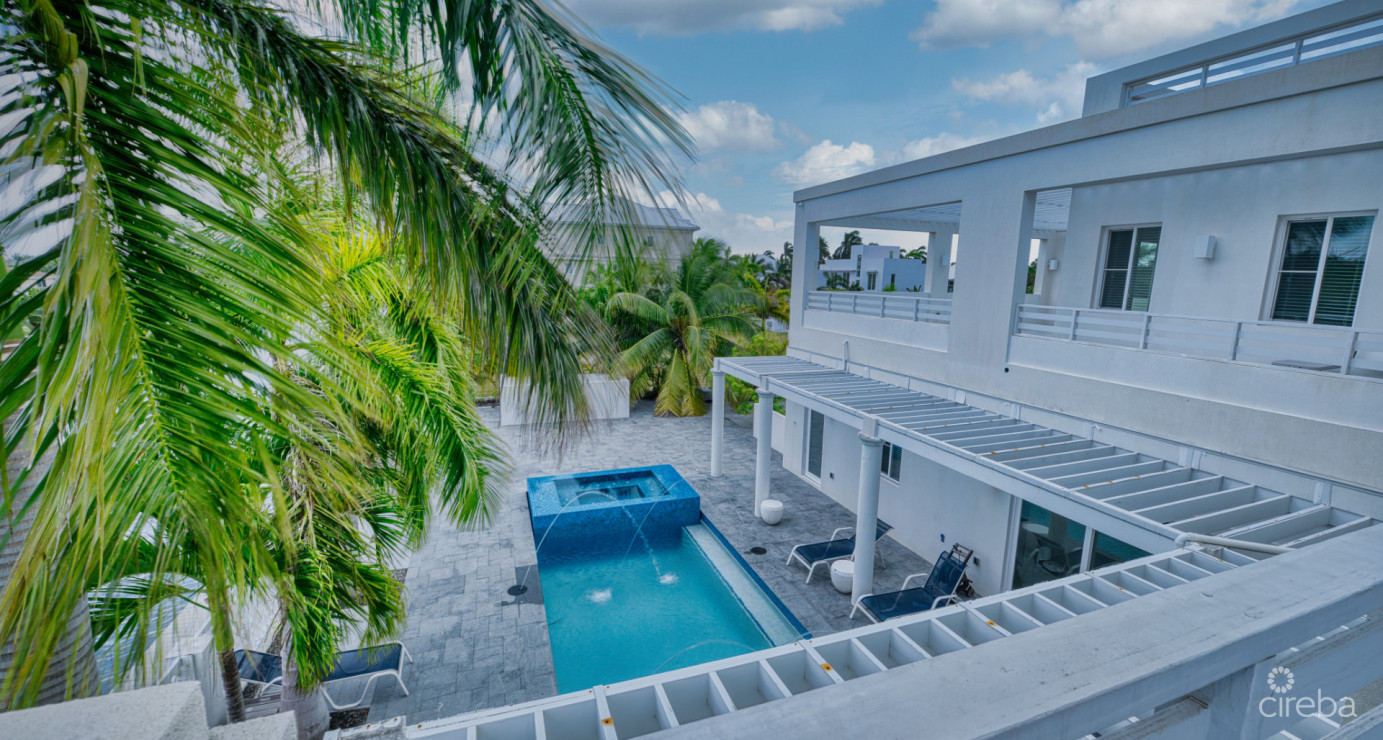 Le Blanc At Britannia Estates  Seven Mile Beach