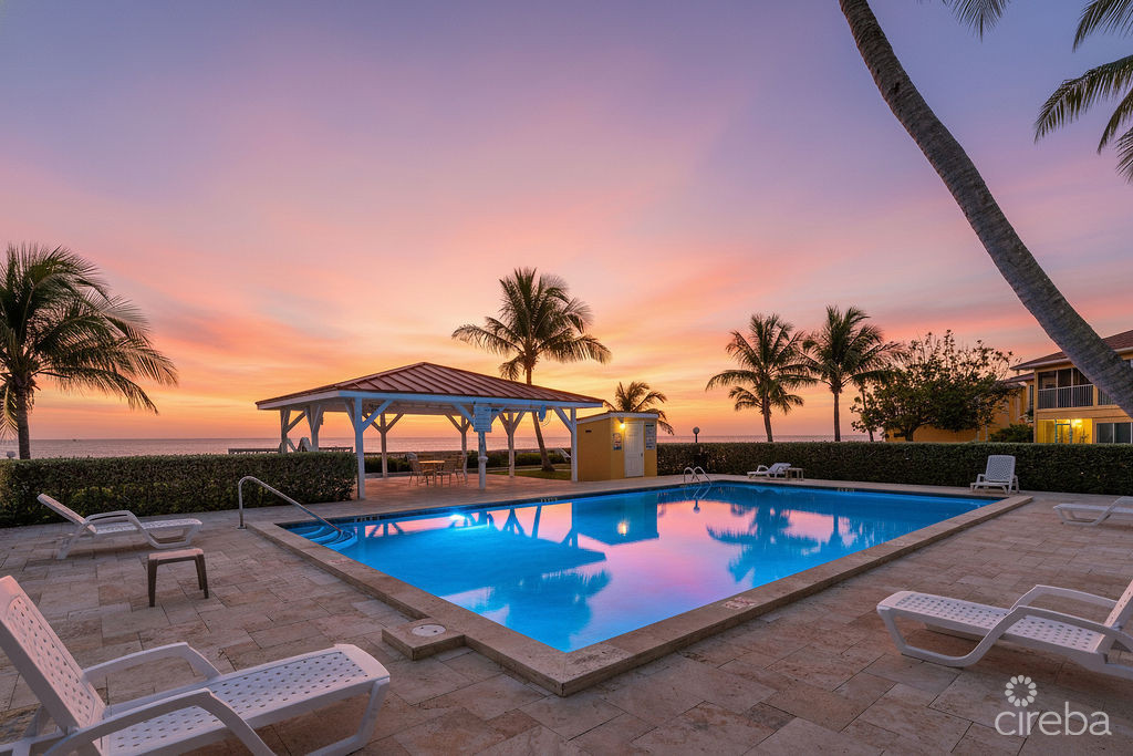 Ocean Club Waterfront Unit 2bed 2bath