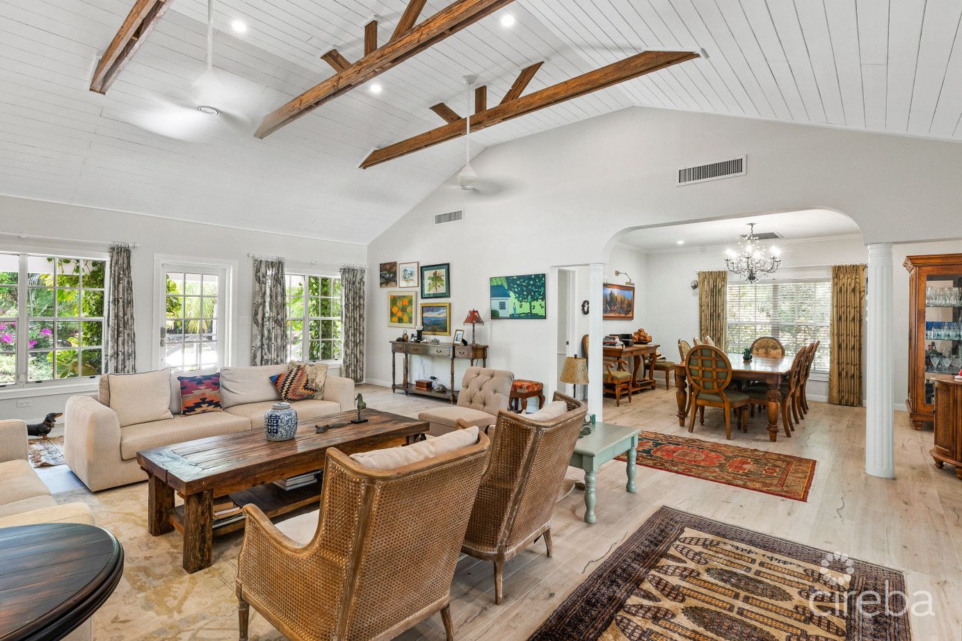 Webster's Drive 69, South Sound Home