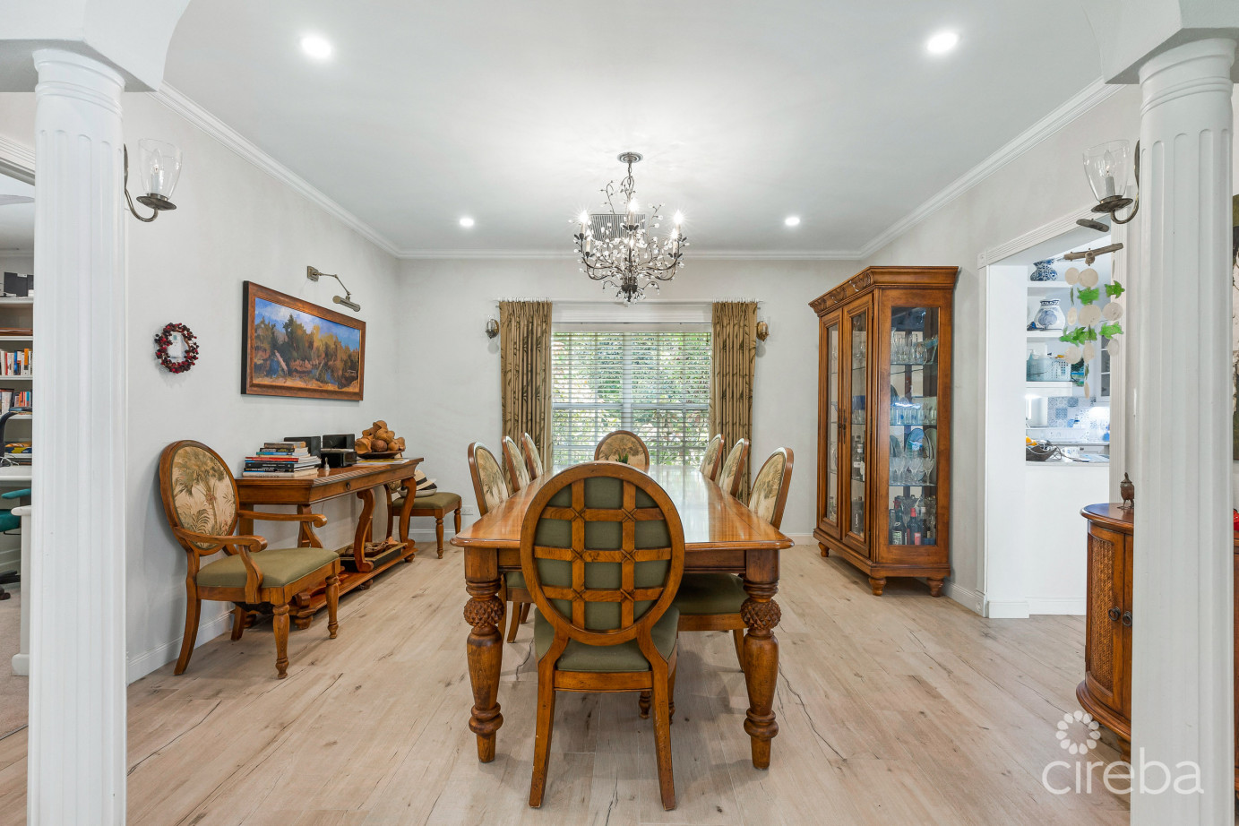 Webster's Drive 69, South Sound Home