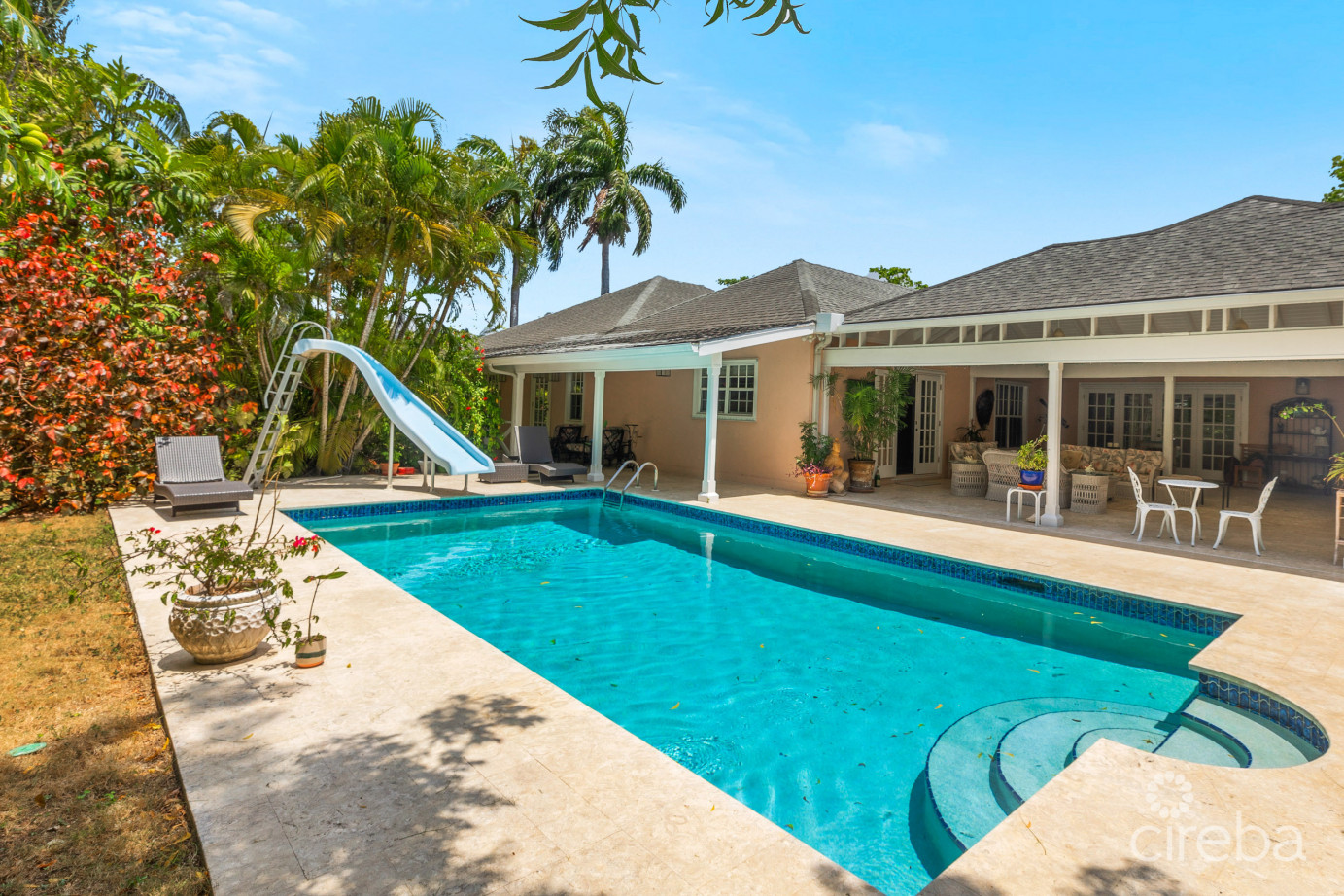 Webster's Drive 69, South Sound Home