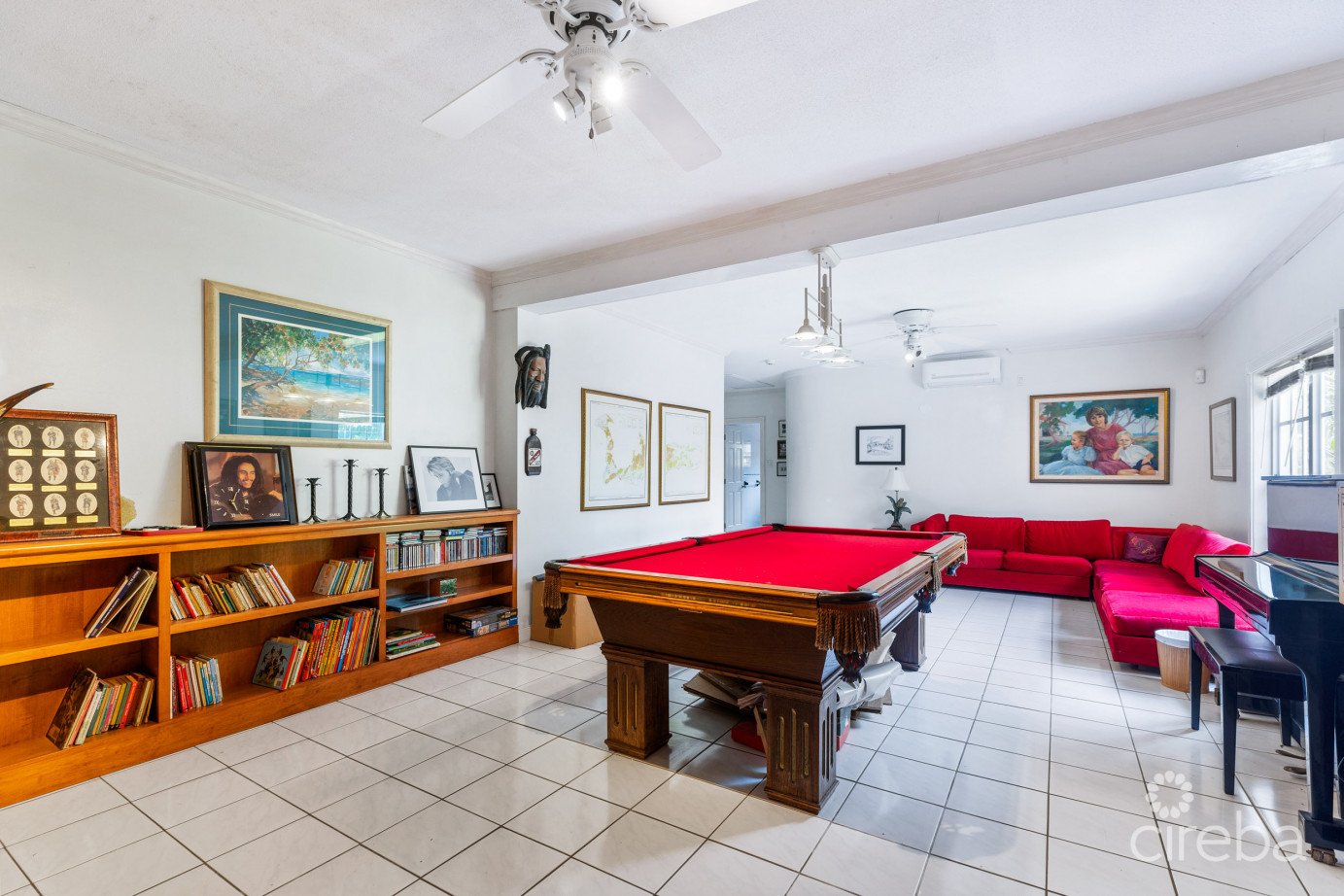 Webster's Drive 69, South Sound Home