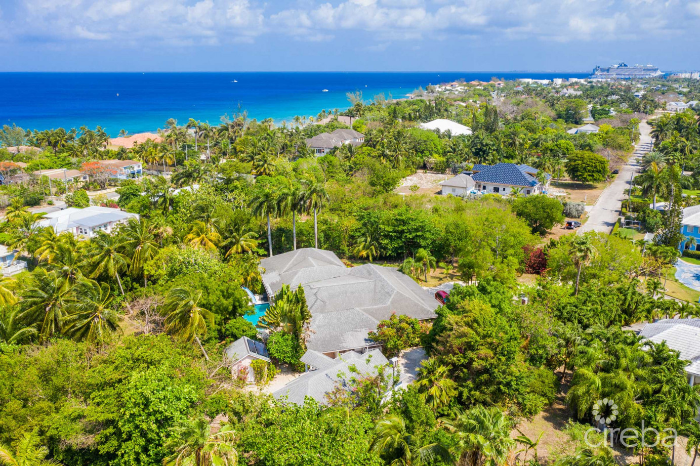 Webster's Drive 69, South Sound Home