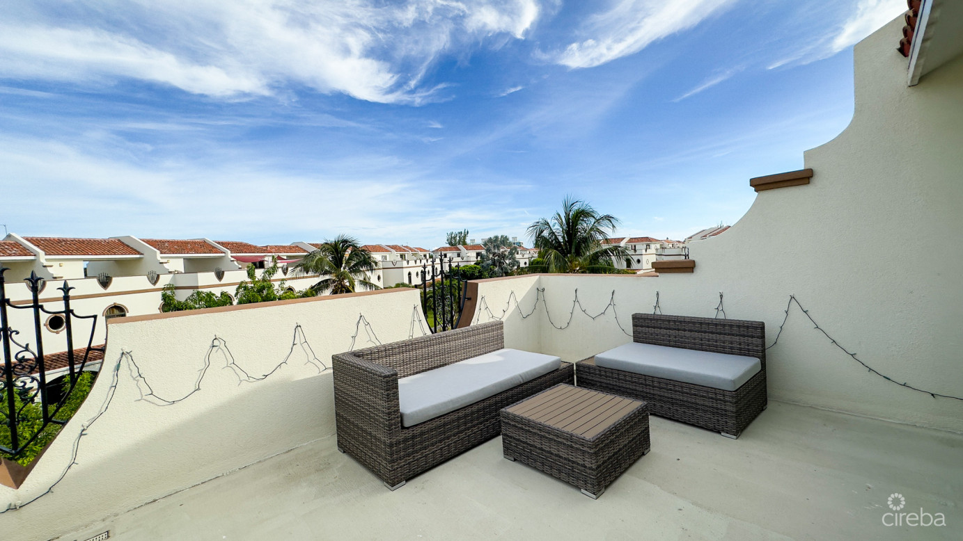 2 Bedroom San Sebastian Townhouse