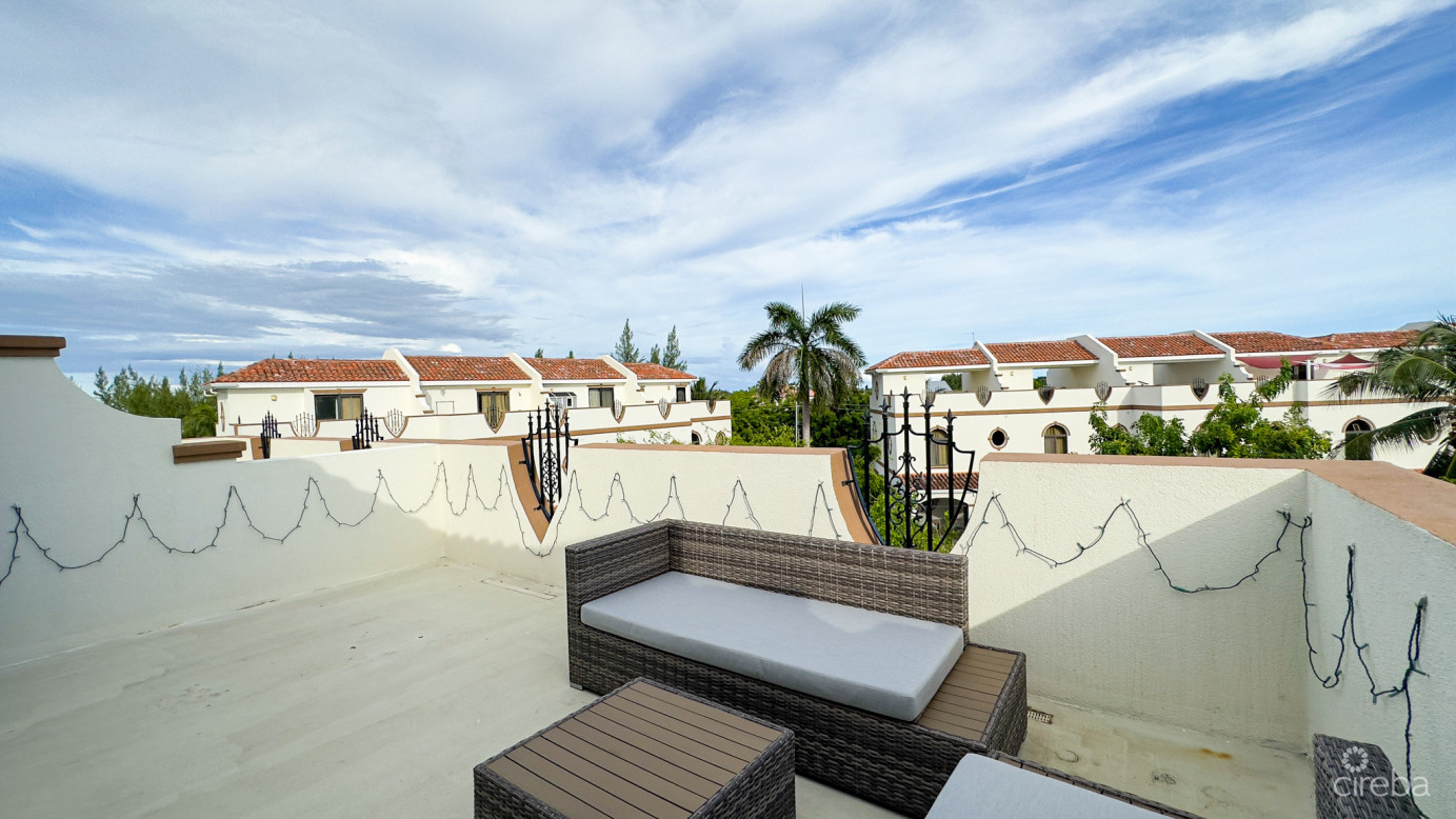 2 Bedroom San Sebastian Townhouse