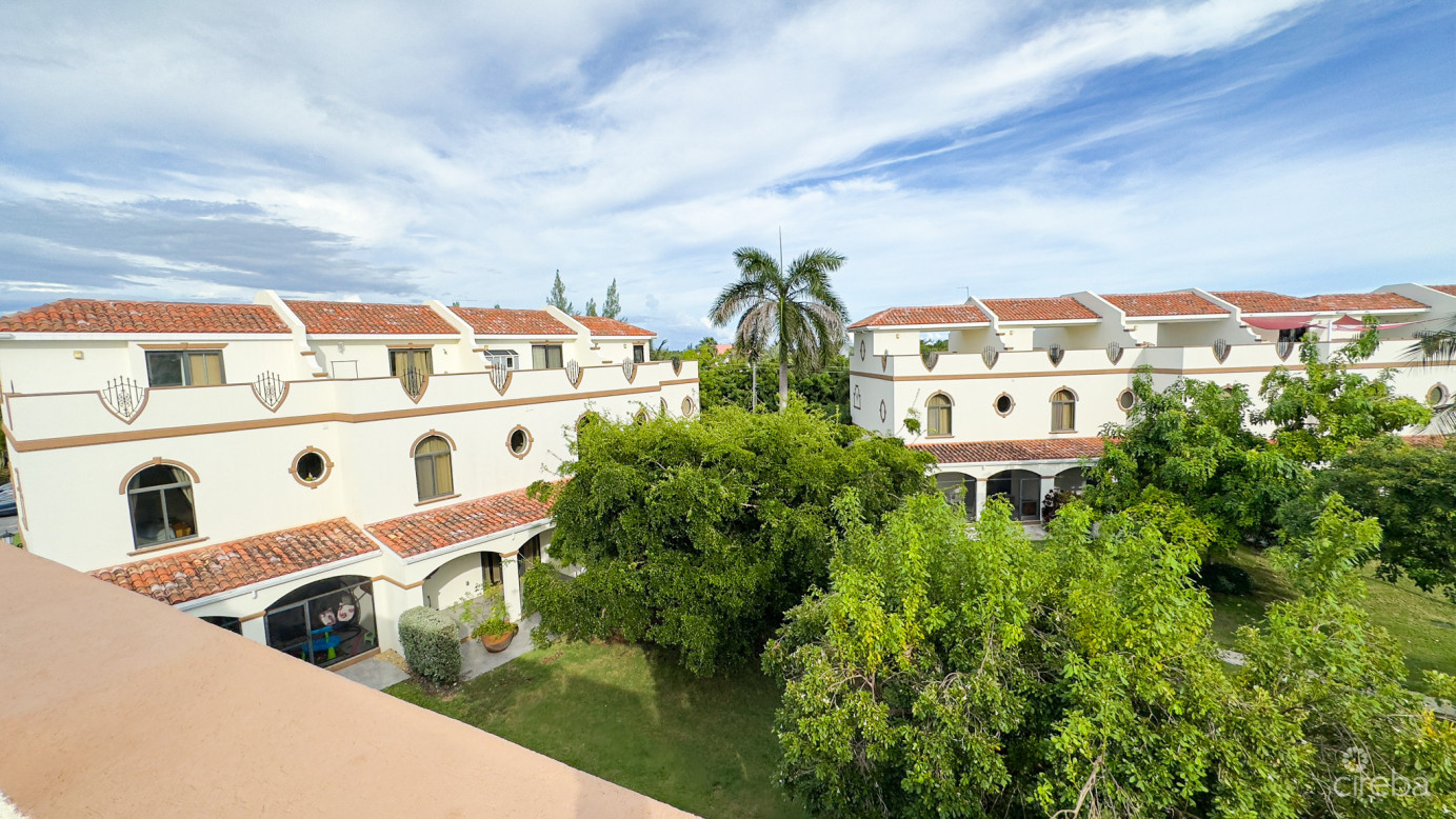 2 Bedroom San Sebastian Townhouse