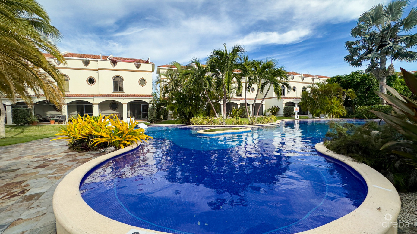 2 Bedroom San Sebastian Townhouse