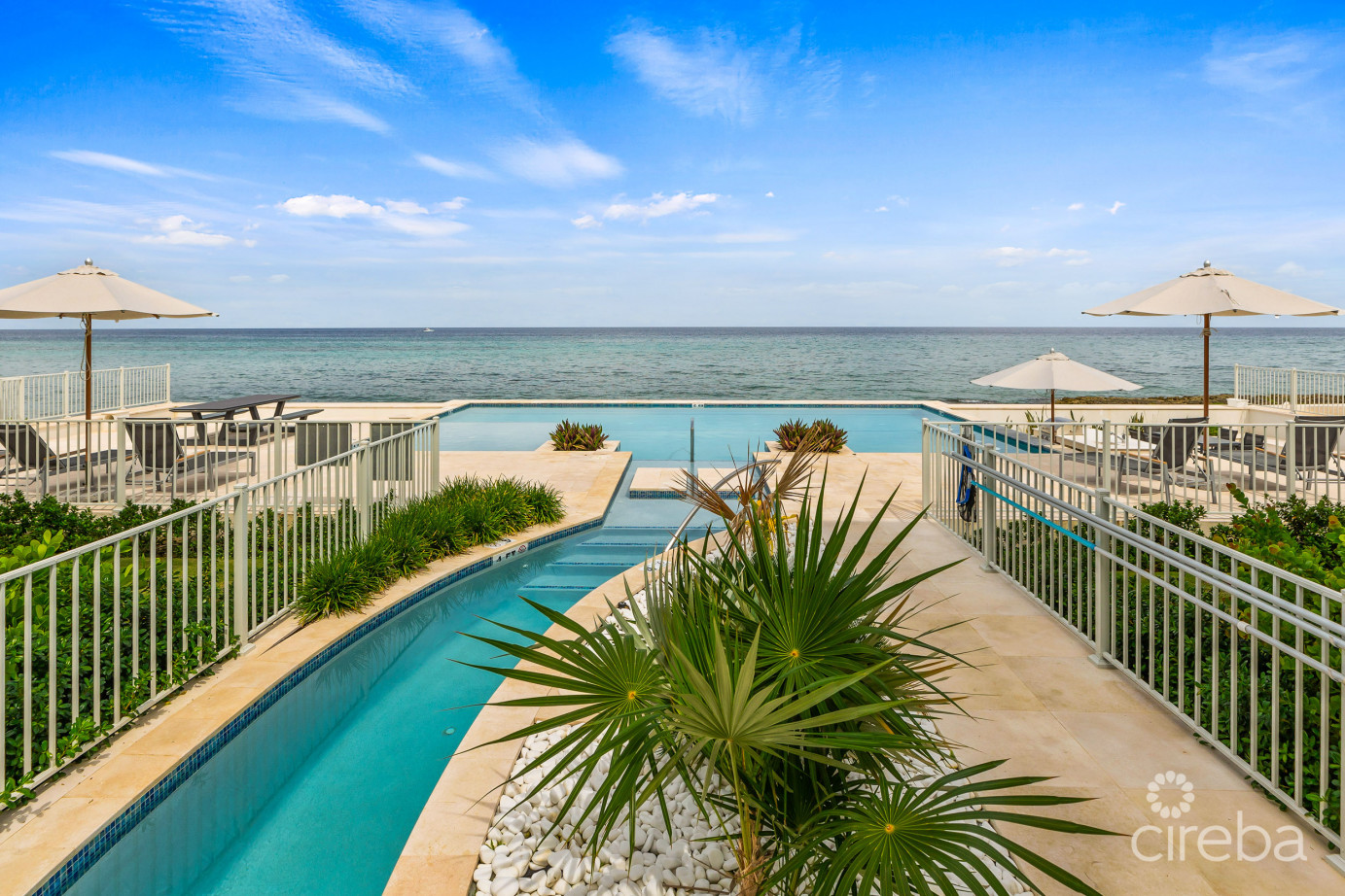 Oceans 9  Villa 7 Luxury Beachview Detached Home West Bay