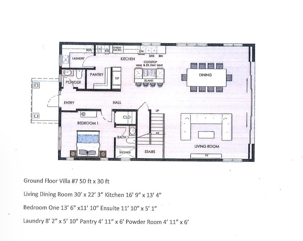Oceans 9  Villa 7 Luxury Beachview Detached Home West Bay