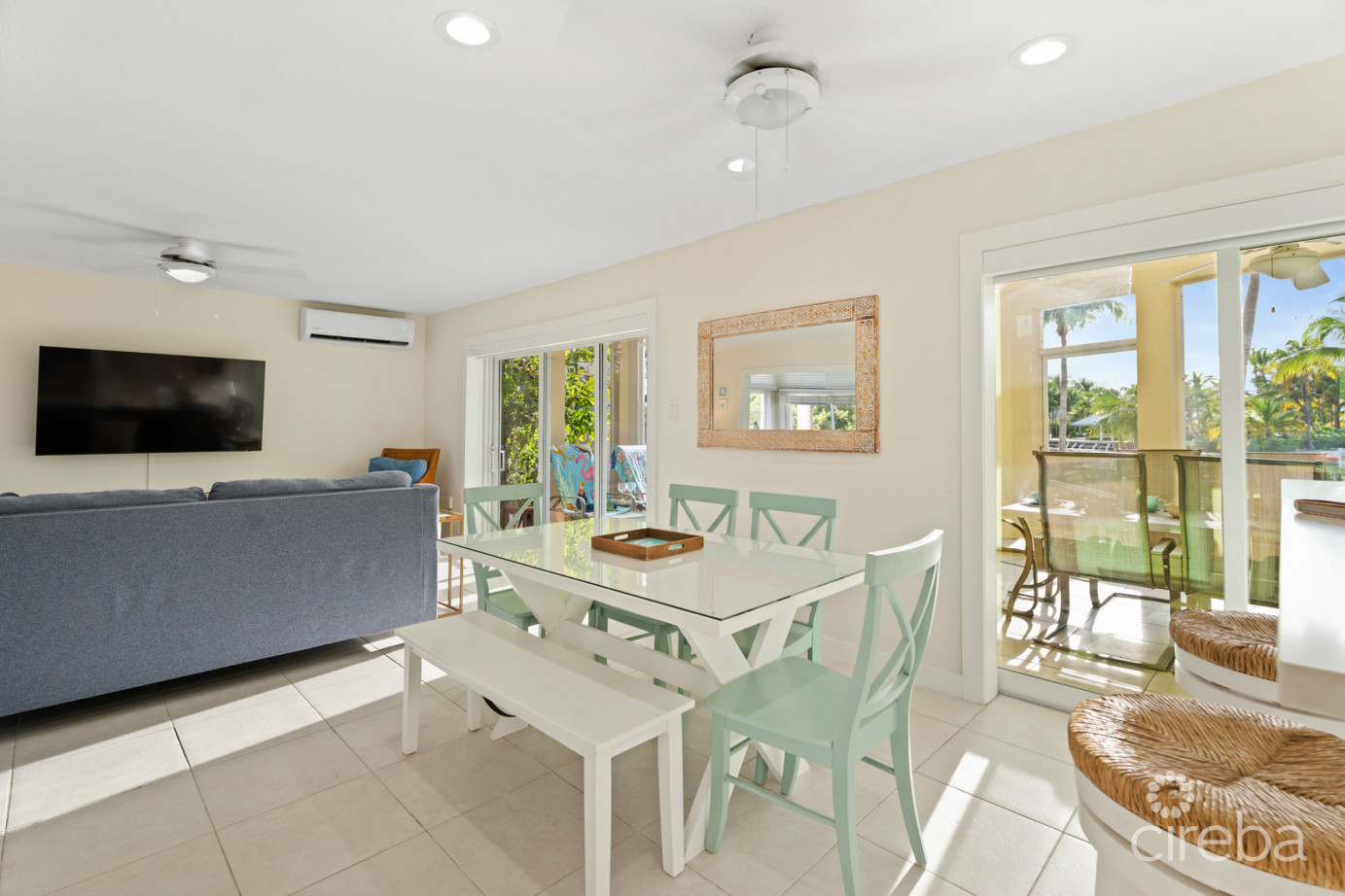 Island House 15, Rum Point Beachfront Townhome