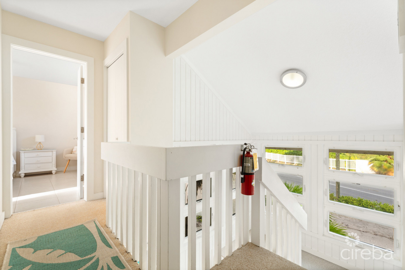 Island House 15, Rum Point Beachfront Townhome