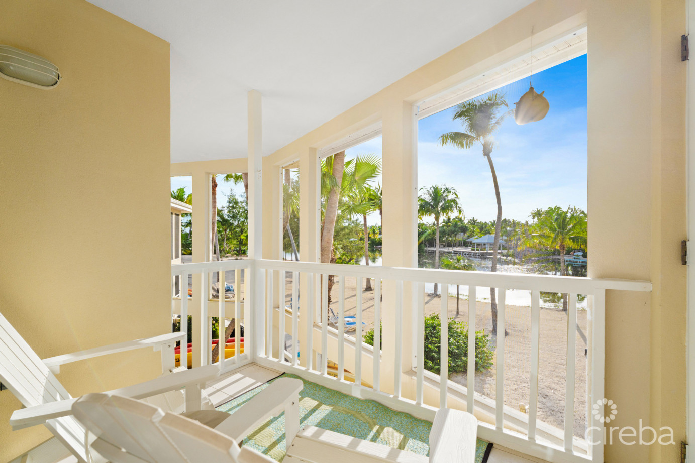 Island House 15, Rum Point Beachfront Townhome