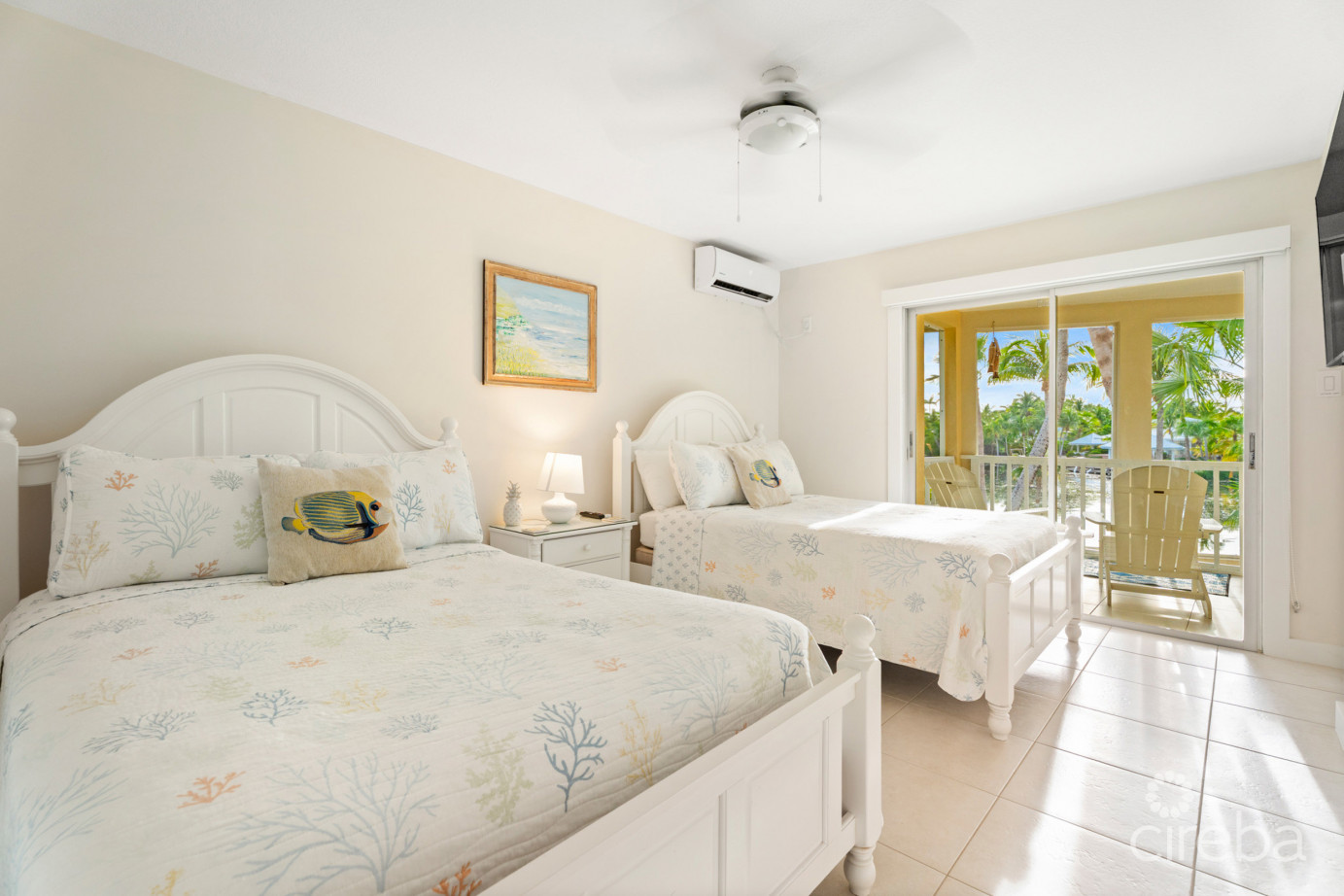 Island House 15, Rum Point Beachfront Townhome