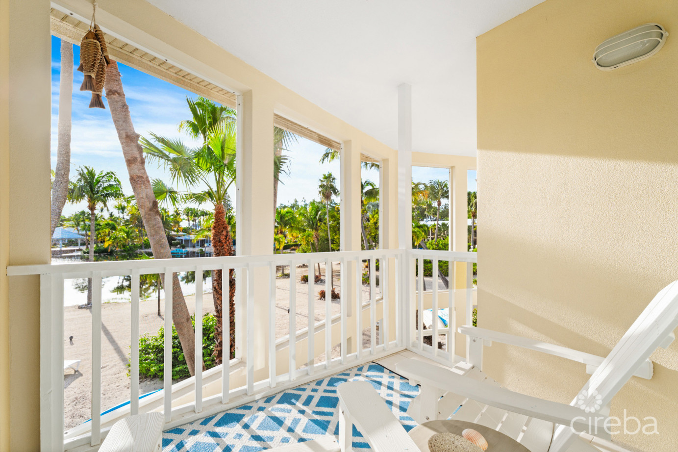Island House 15, Rum Point Beachfront Townhome