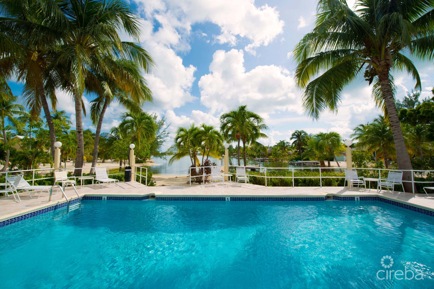 Island House 15, Rum Point Beachfront Townhome