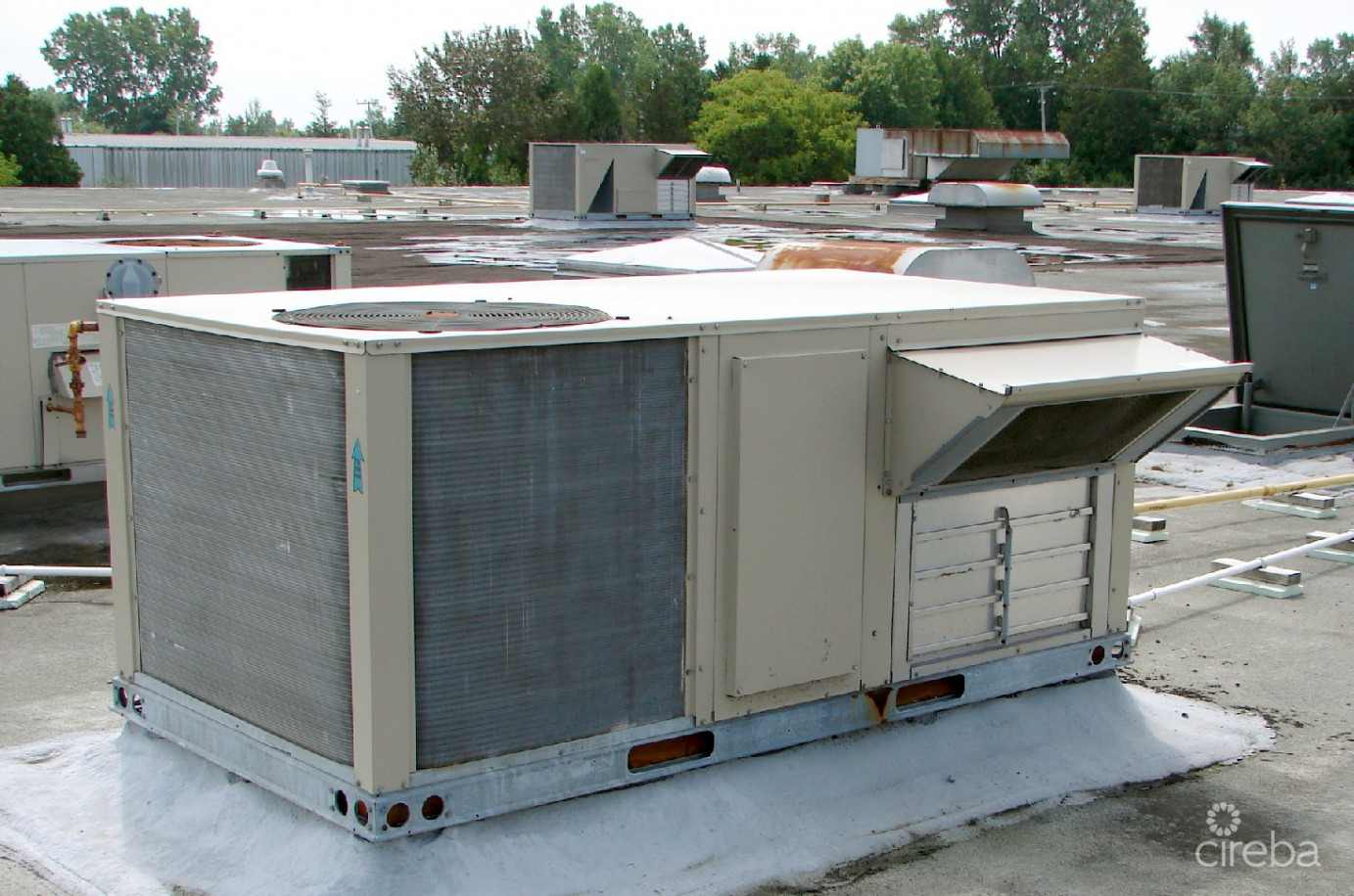 Air Conditioning & Refrigeration Business For Sale