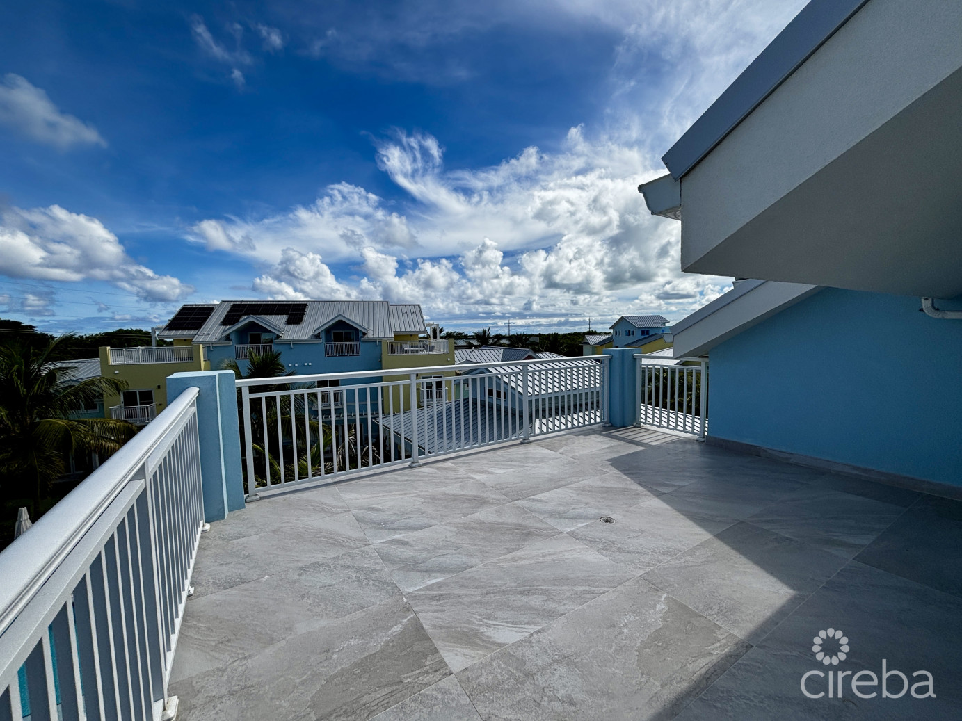 The Meadows At Batabano - Breadfruit 2 Bed With Roof Terrace Townhome