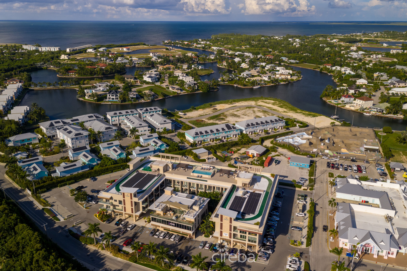 Harbour Reach .34 Acres Waterfront  Parcel