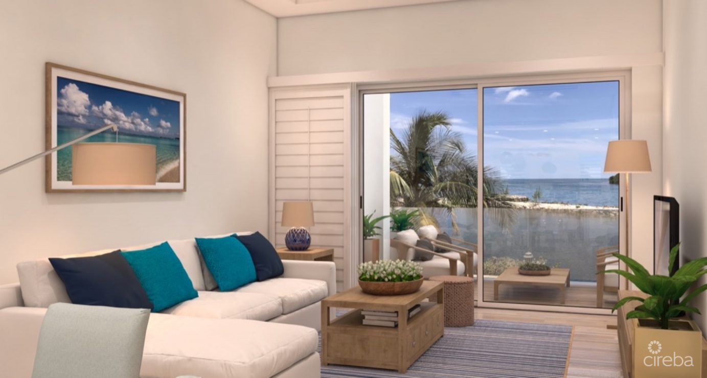 Catalina Bay Seafront 2br Second Floor #211