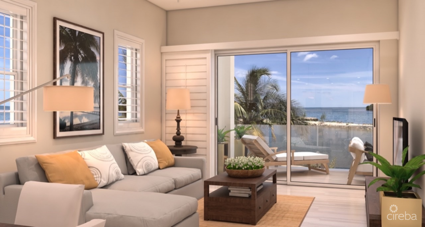 Catalina Bay Seafront 2br Second Floor #211