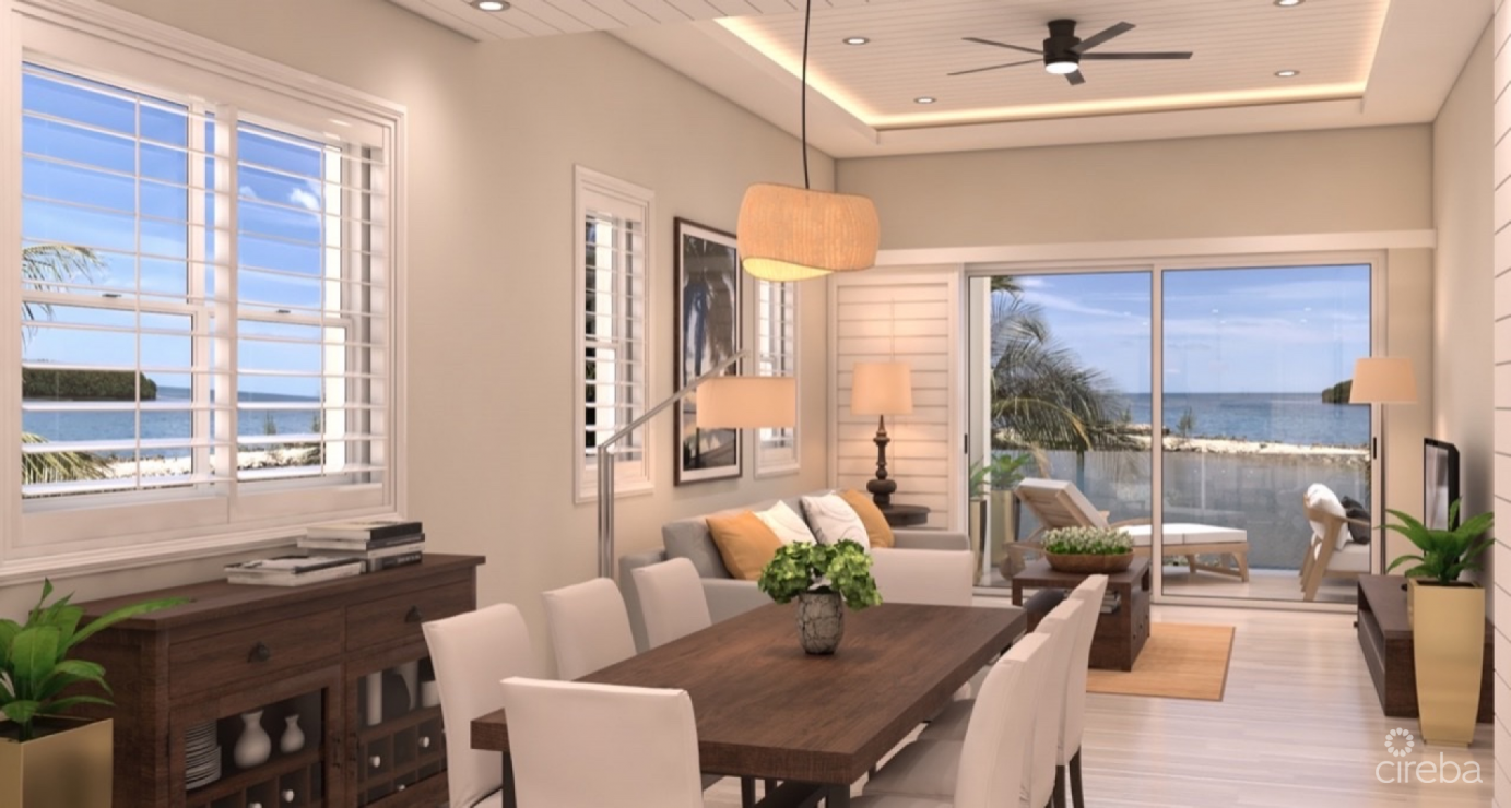 Catalina Bay Seafront 2br Third Floor #317