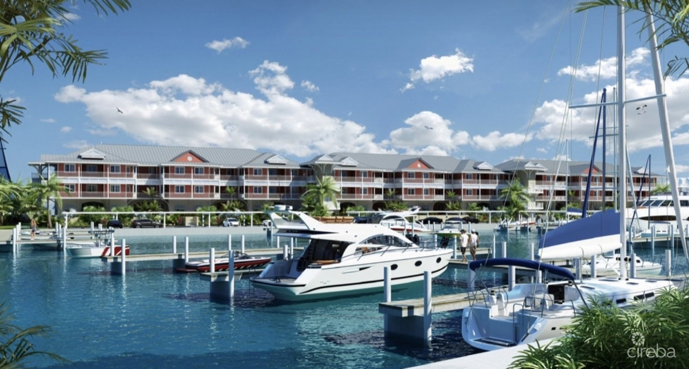 Catalina Bay Corner Seafront 3br Second Floor #218