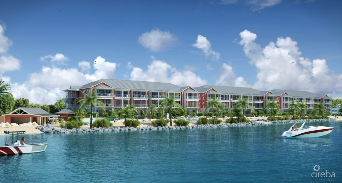 Catalina Bay Corner Seafront 3br Second Floor #218