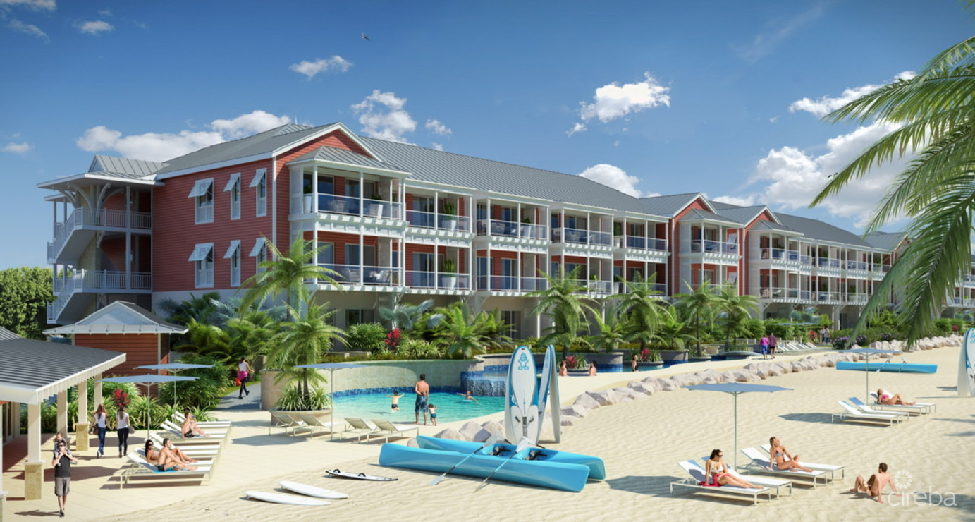 Catalina Bay Corner Seafront 3br Second Floor #213