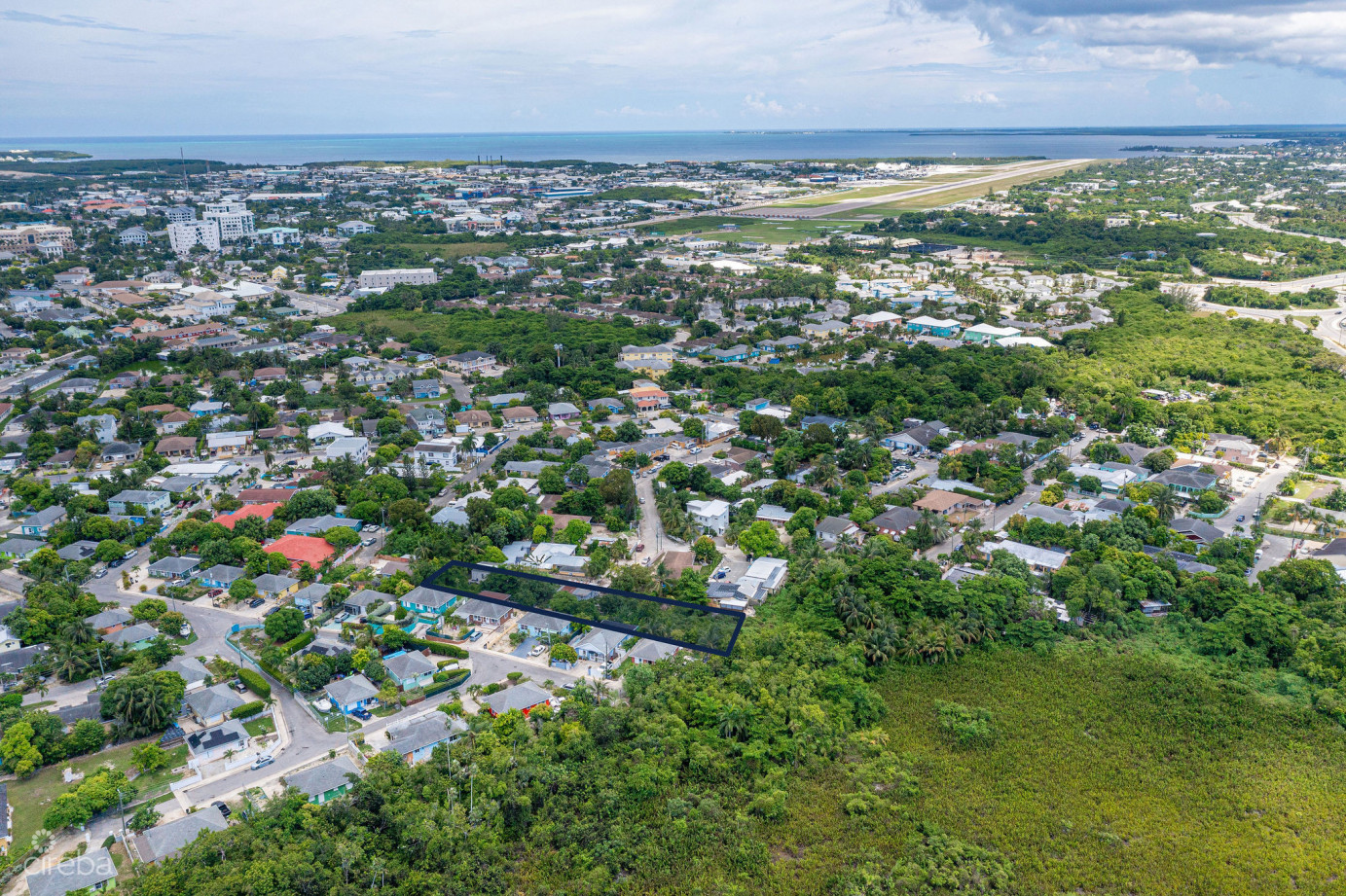 Prime Development Land In George Town