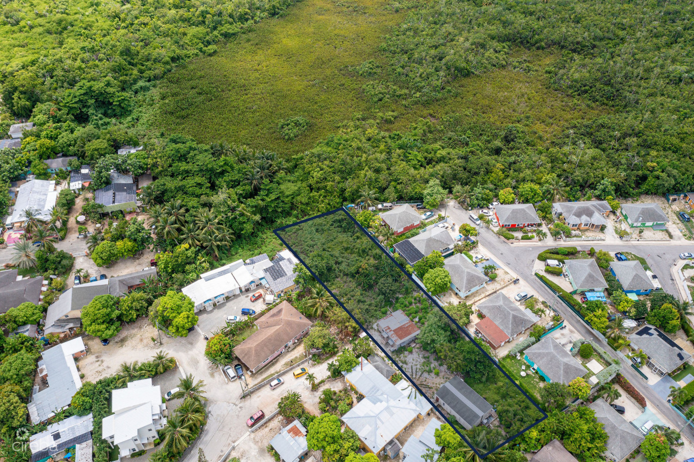 Prime Development Land In George Town