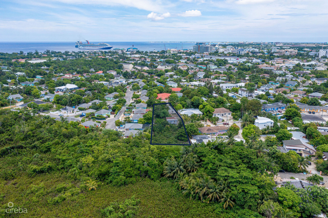 Prime Development Land In George Town
