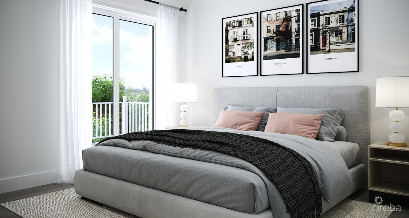 #42 Ria Development  3 Bed  End Unit