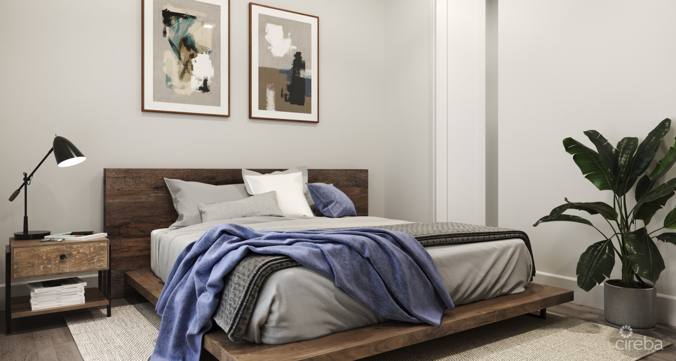 #42 Ria Development  3 Bed  End Unit