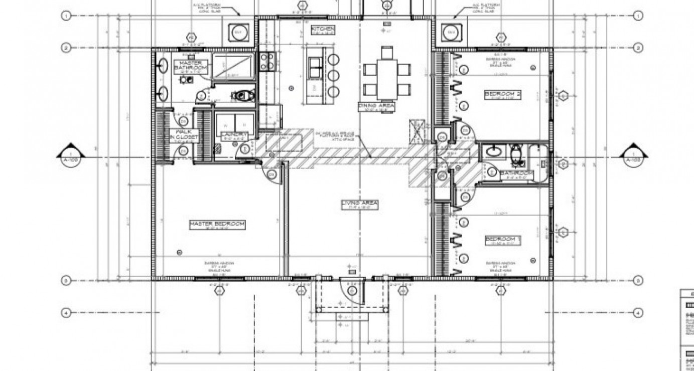 Boddentown Brand New 3 Bed/2 Bath Single Family Home