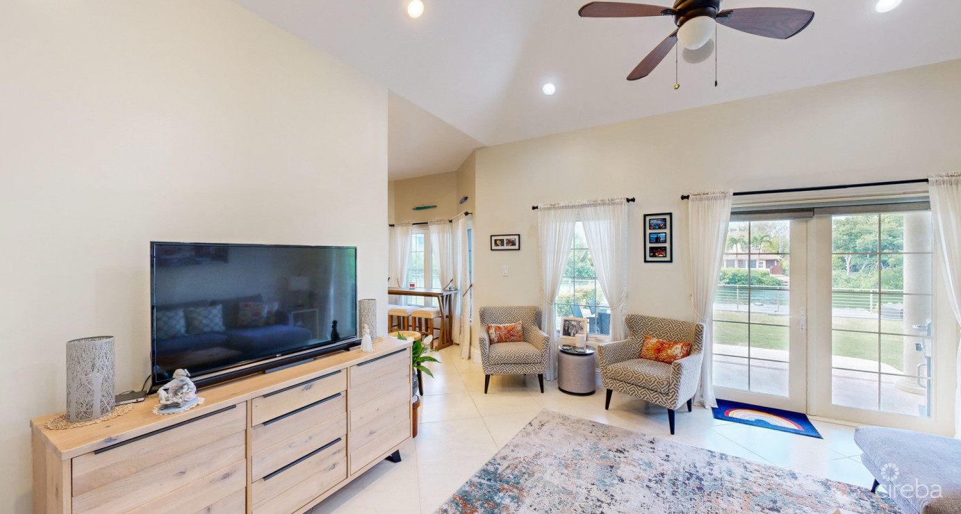 Omega Bay Estates Canal Home  #189 Whirlwind Drive