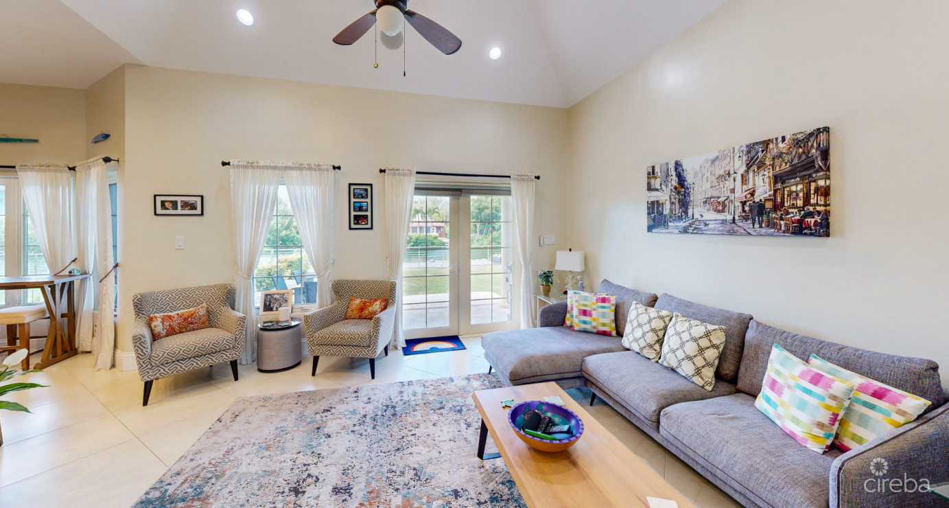 Omega Bay Estates Canal Home  #189 Whirlwind Drive