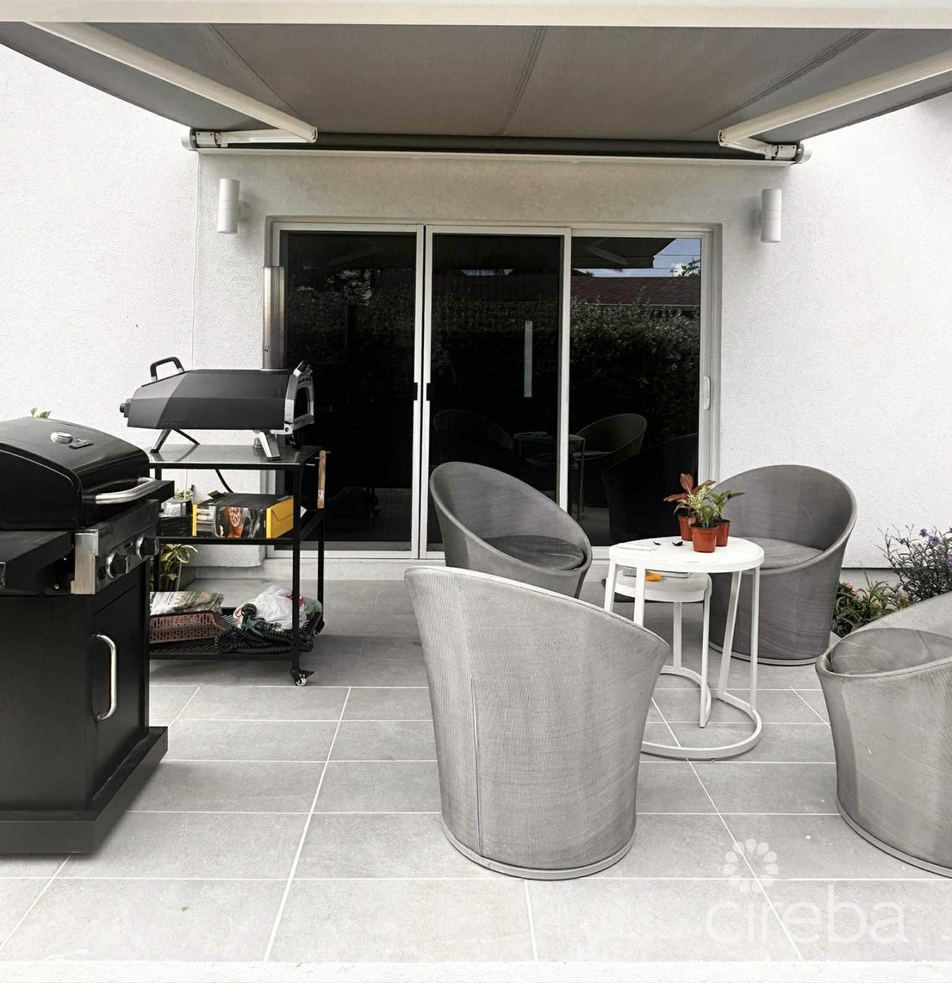 Modern Duplex 3 Bed Abbey Villas