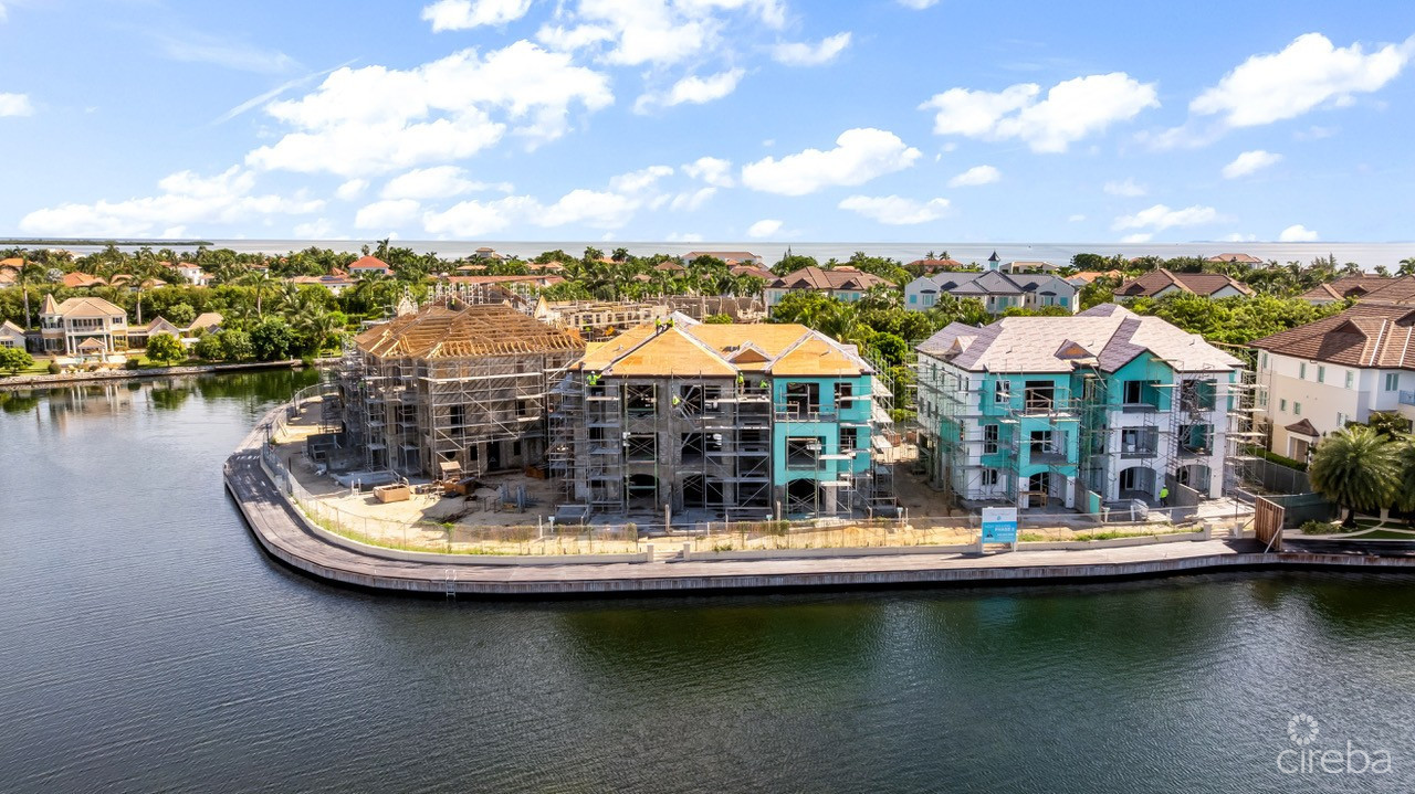 Stone Island Phase Ii - Unit 1103 Assignment