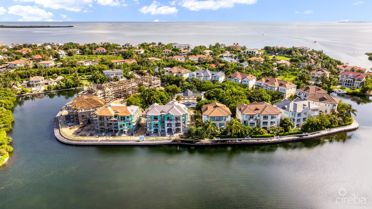 Stone Island Phase Ii - Unit 1103 Assignment