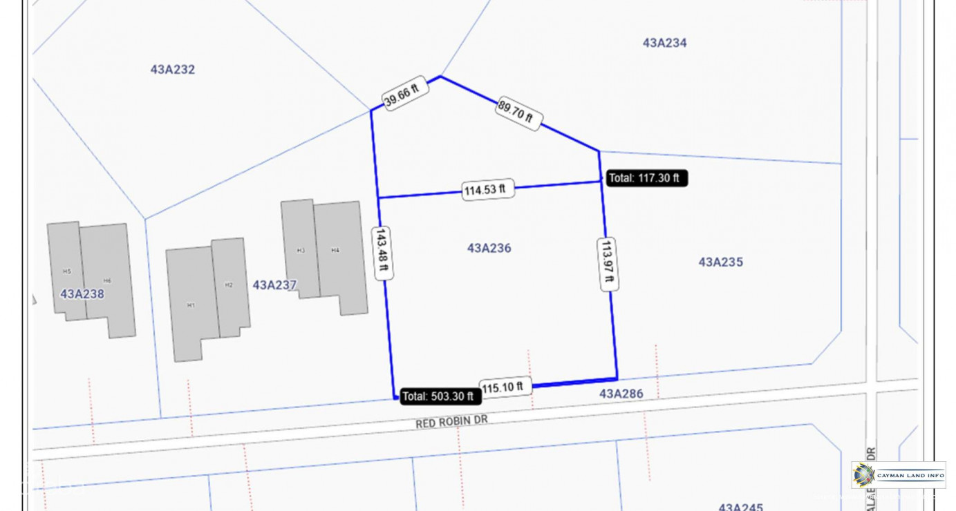 Lookout Gardens And Red Robin Drive 0.3742 Parcel