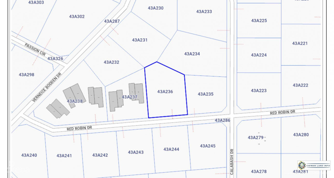 Lookout Gardens And Red Robin Drive 0.3742 Parcel