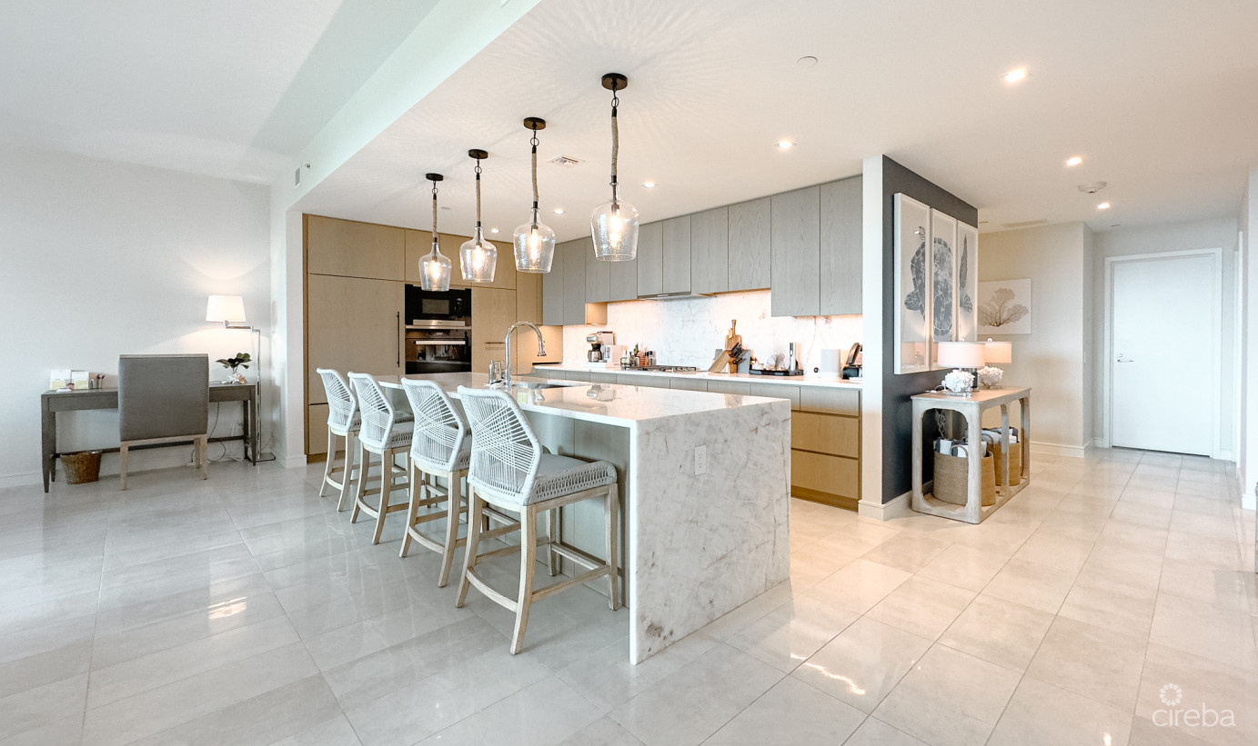 3 Bed Seafire Residence Seven Mile Beach