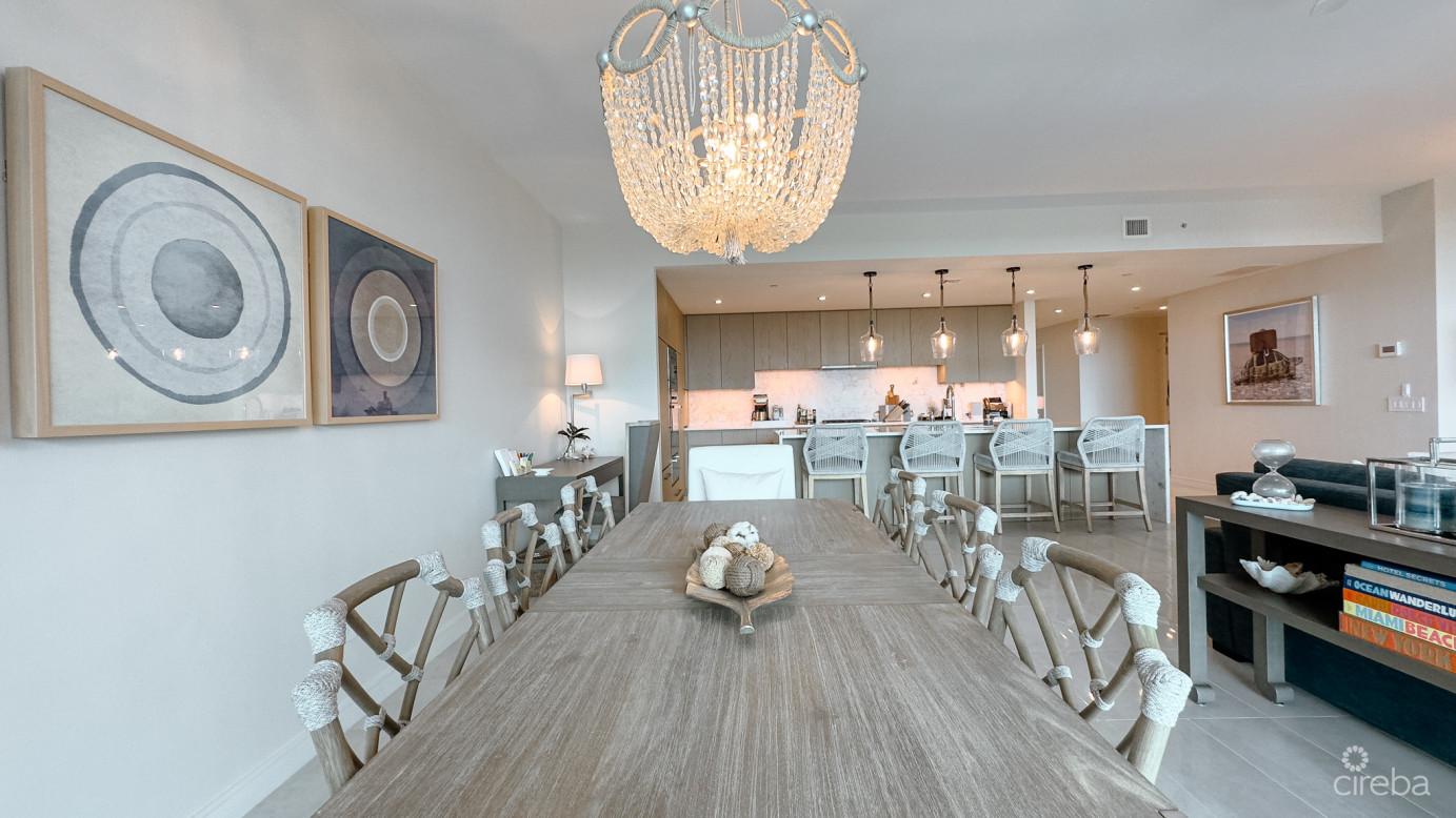 3 Bed Seafire Residence Seven Mile Beach