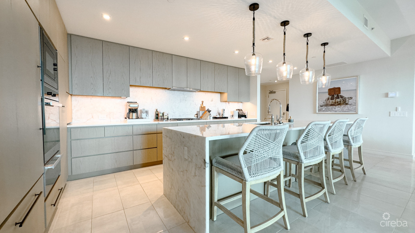 3 Bed Seafire Residence Seven Mile Beach