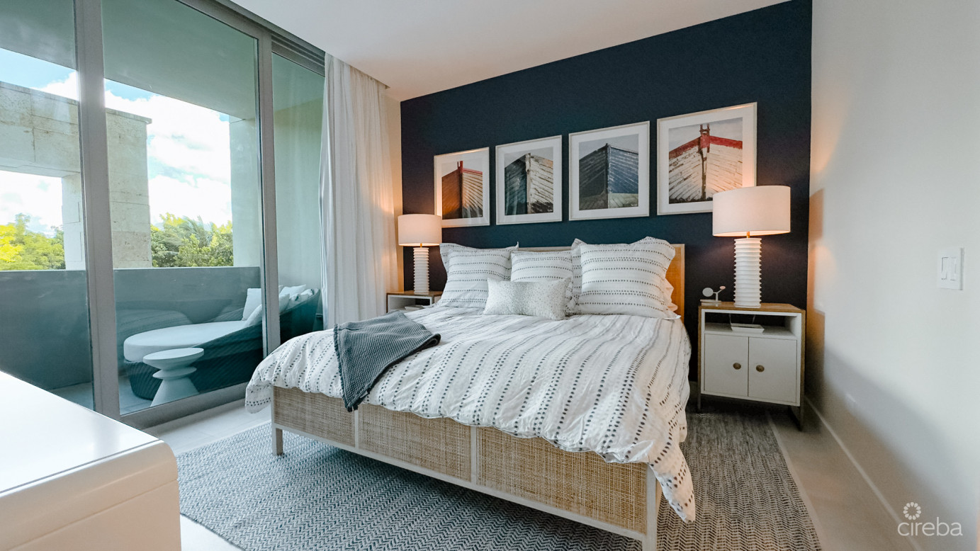 3 Bed Seafire Residence Seven Mile Beach